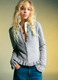 Cardigan Fleur