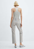 Jeans Blanca