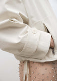 Chaqueta Wrinkle