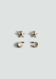 Pendientes Trini