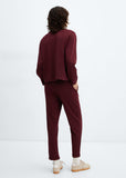Pantalon Pique