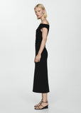 Vestido Twisted