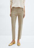 Pantalon Botones