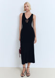 Vestido Forat