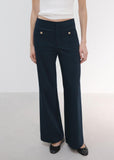 Pantalon Button