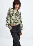 Blusa Leonor