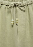 Pantalon Linen