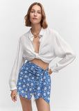 Falda Bolitas