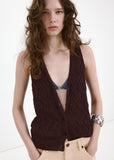 Chaleco Joana
