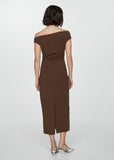 Vestido Twisted