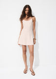 Vestido Strap
