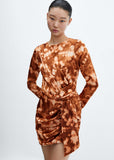 Vestido Fuego