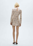 Vestido Xlenjuel