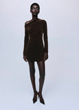 Vestido Xvirgo