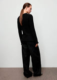 Cardigan Fringes