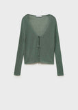 Cardigan Geranio