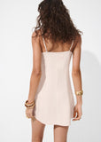Vestido Strap