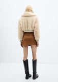 Chaqueta Bubble