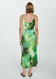 Vestido Aqua