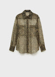 Camisa Organza