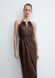 Vestido Malbec