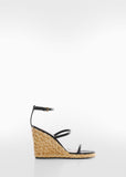 Sandalia Choco