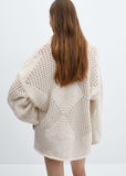 Cardigan Calada