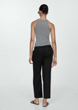 Pantalon Linen