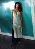 Vestido Lechuga