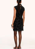 Vestido Wine