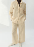 Pantalon Lino