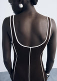 Vestido Bico