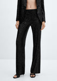 Pantalon Glitter