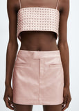 Falda Lotus