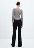Cardigan Aluminio