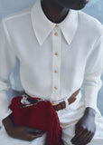 Camisa Flare