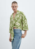 Camisa Coloma