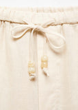 Pantalon Linen