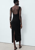 Vestido Backless
