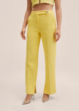 Pantalon Straight