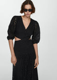 Vestido Lisa