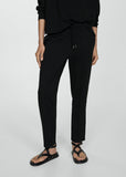 Pantalon Pique