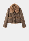 Chaqueta Pelete
