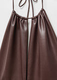 Vestido Malbec