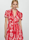 Vestido Tropez