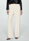 Pantalon Oyster