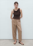 Pantalon Linen