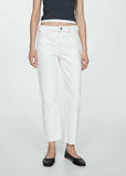 Jeans Blanca