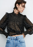 Blusa Normandi