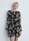 Vestido Swan